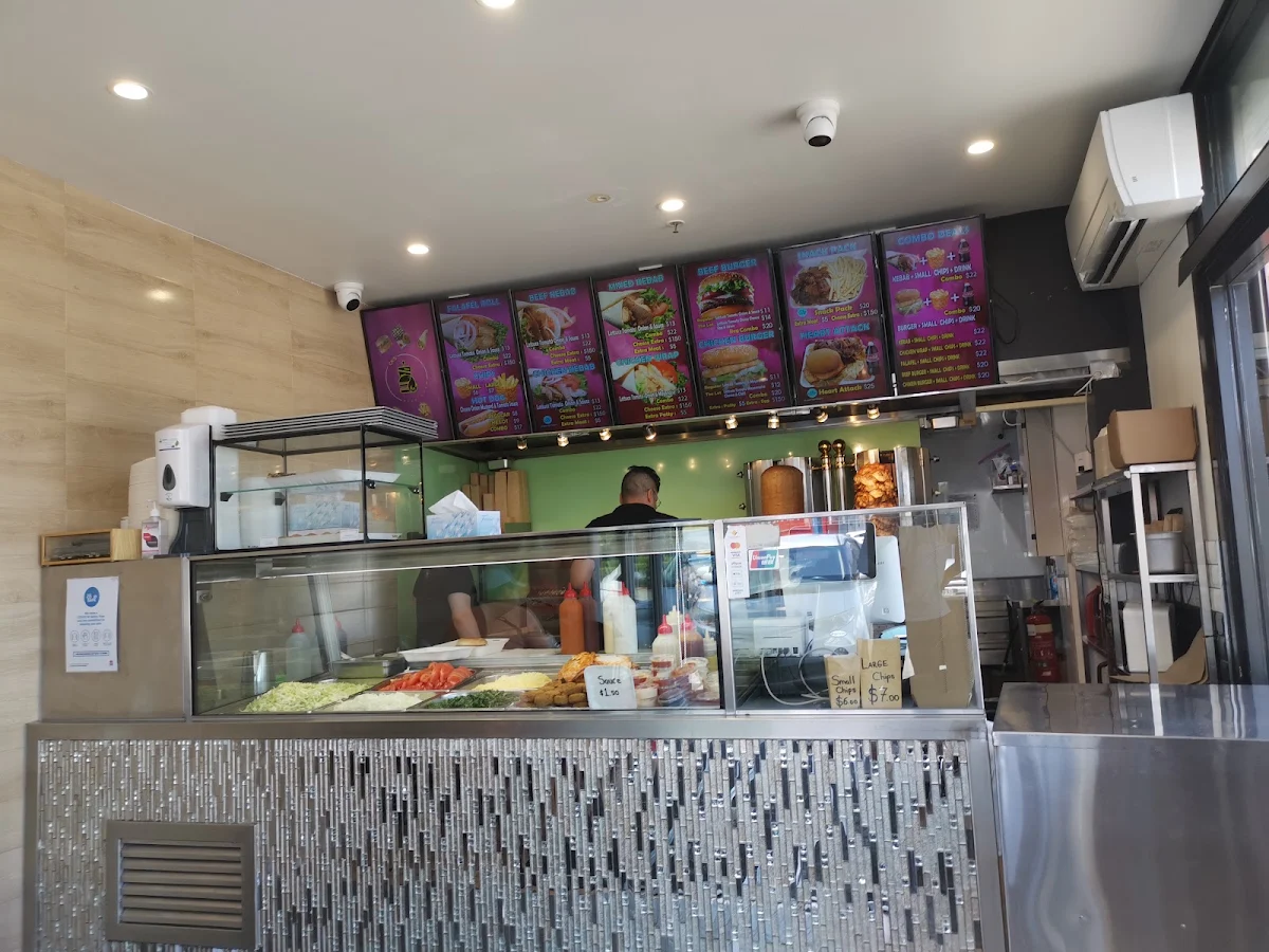 Vibe, Ck’s Canterbury Kebabs Five Dock