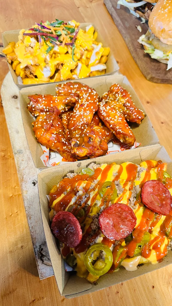 Food & drink, Butler's Smokehouse