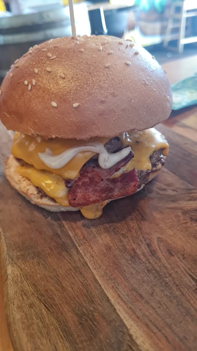 Food & drink, Butler's Smokehouse