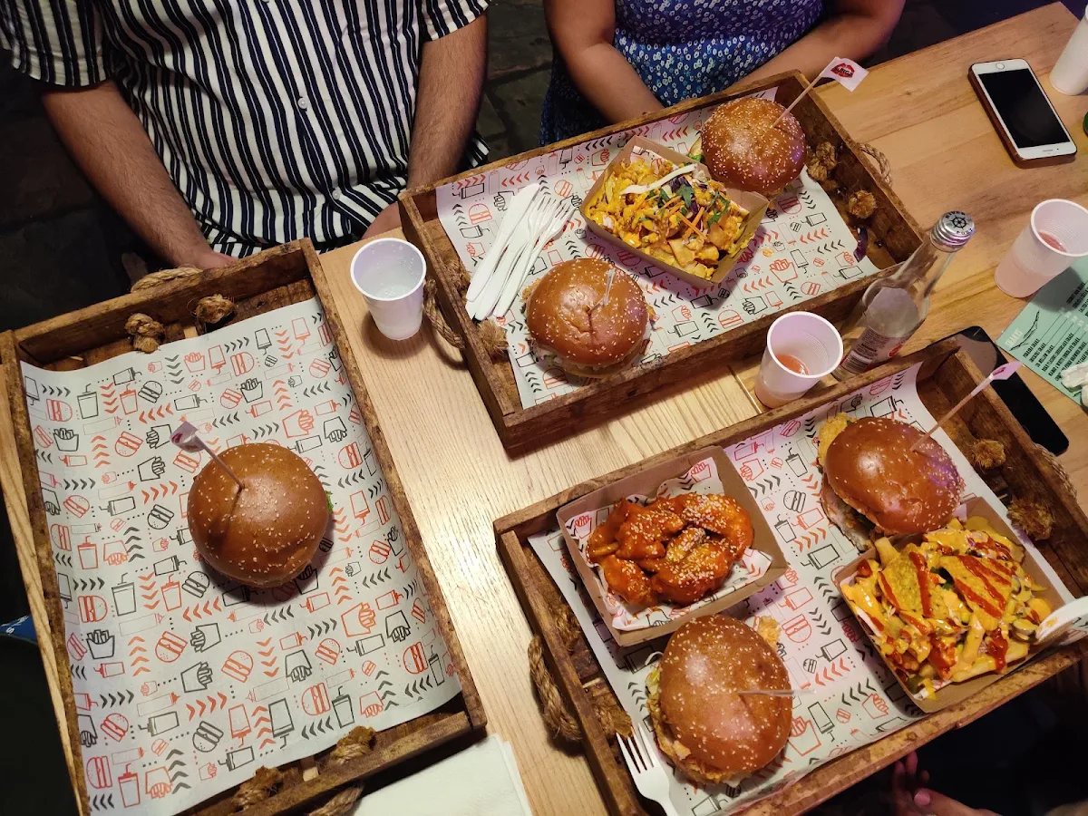 Food & drink, Butler's Smokehouse