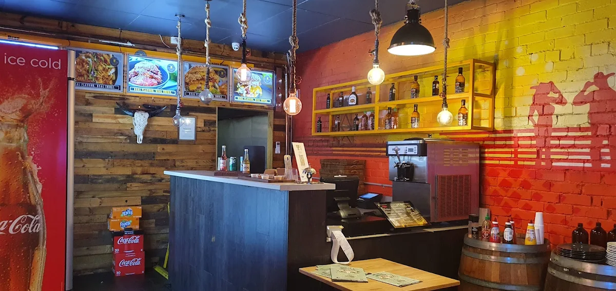 Vibe, Butler's Smokehouse