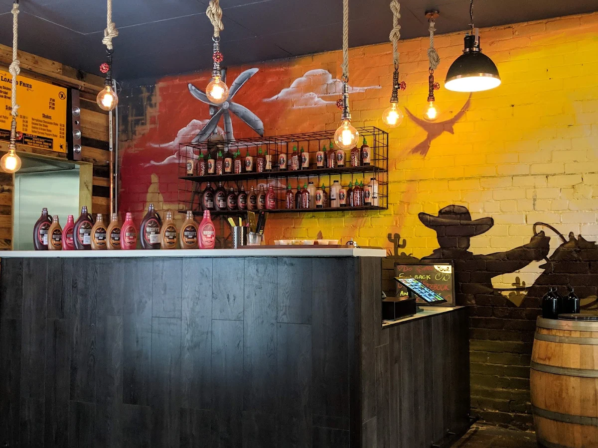Vibe, Butler's Smokehouse