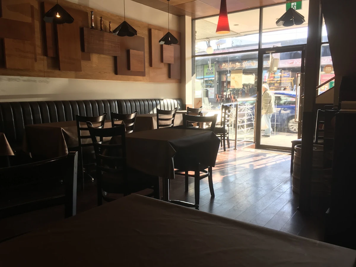 Vibe, Bay Tinh Vietnamese Restaurant