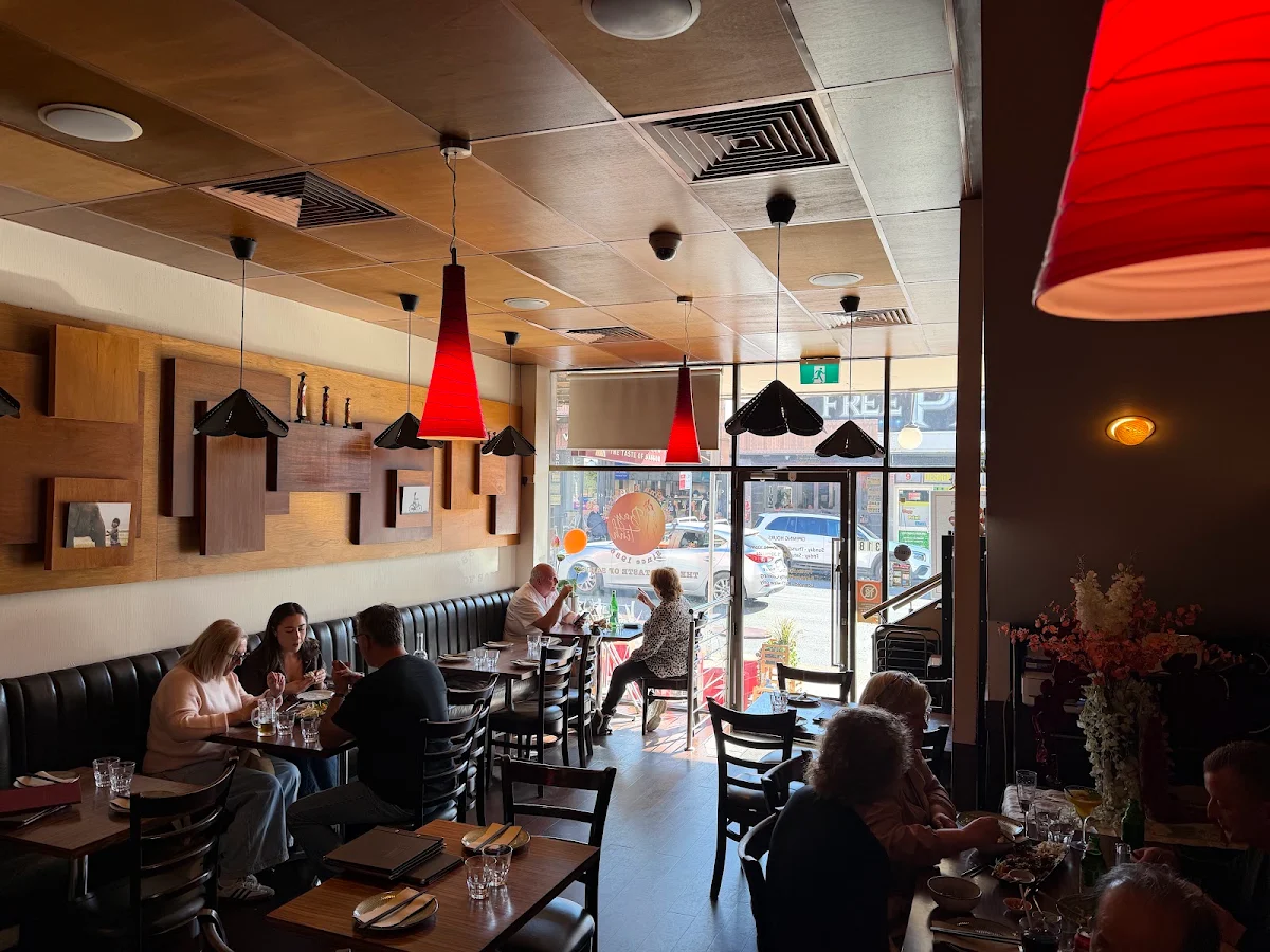 Vibe, Bay Tinh Vietnamese Restaurant