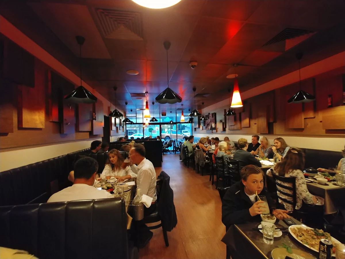 Vibe, Bay Tinh Vietnamese Restaurant