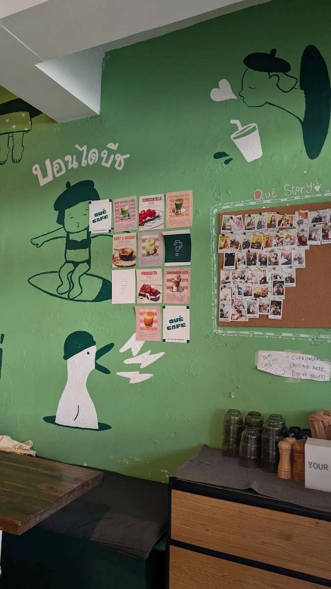 Menu, Qué