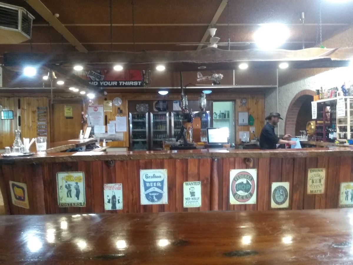 Vibe, Italo Australian Miners Club
