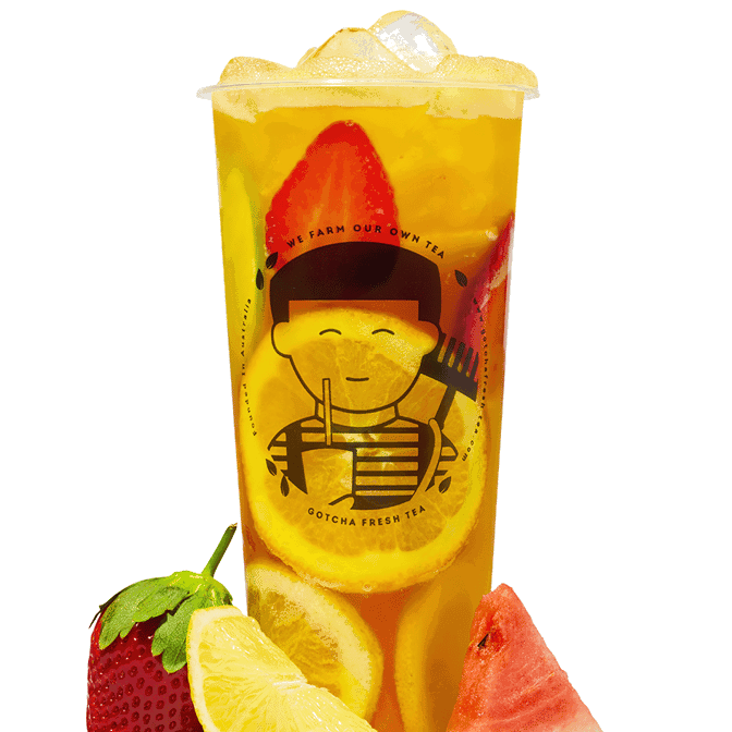 Food & drink, Gotcha Fresh Tea - Footscray