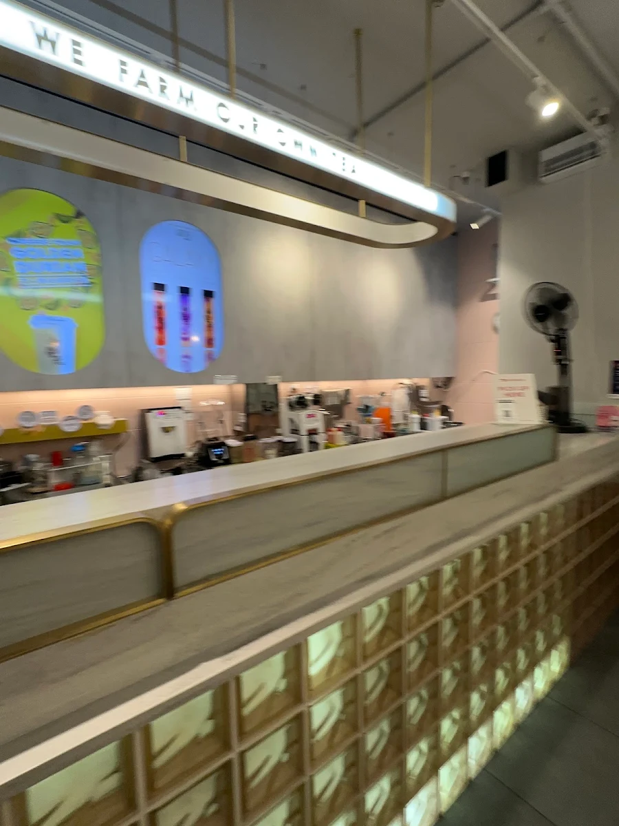 Vibe, Gotcha Fresh Tea - Footscray