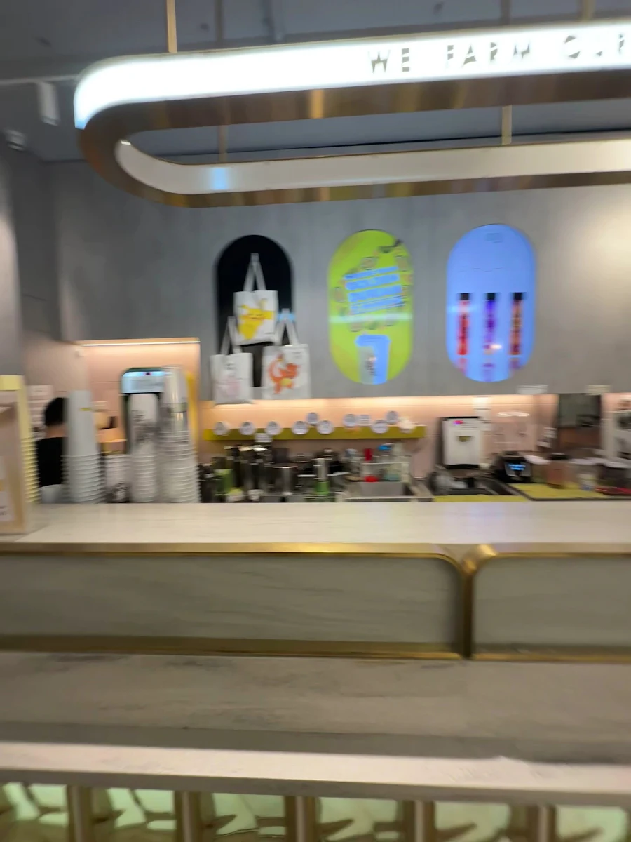 Vibe, Gotcha Fresh Tea - Footscray