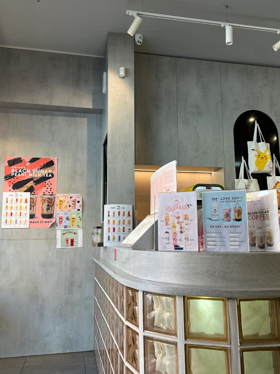 Vibe, Gotcha Fresh Tea - Footscray