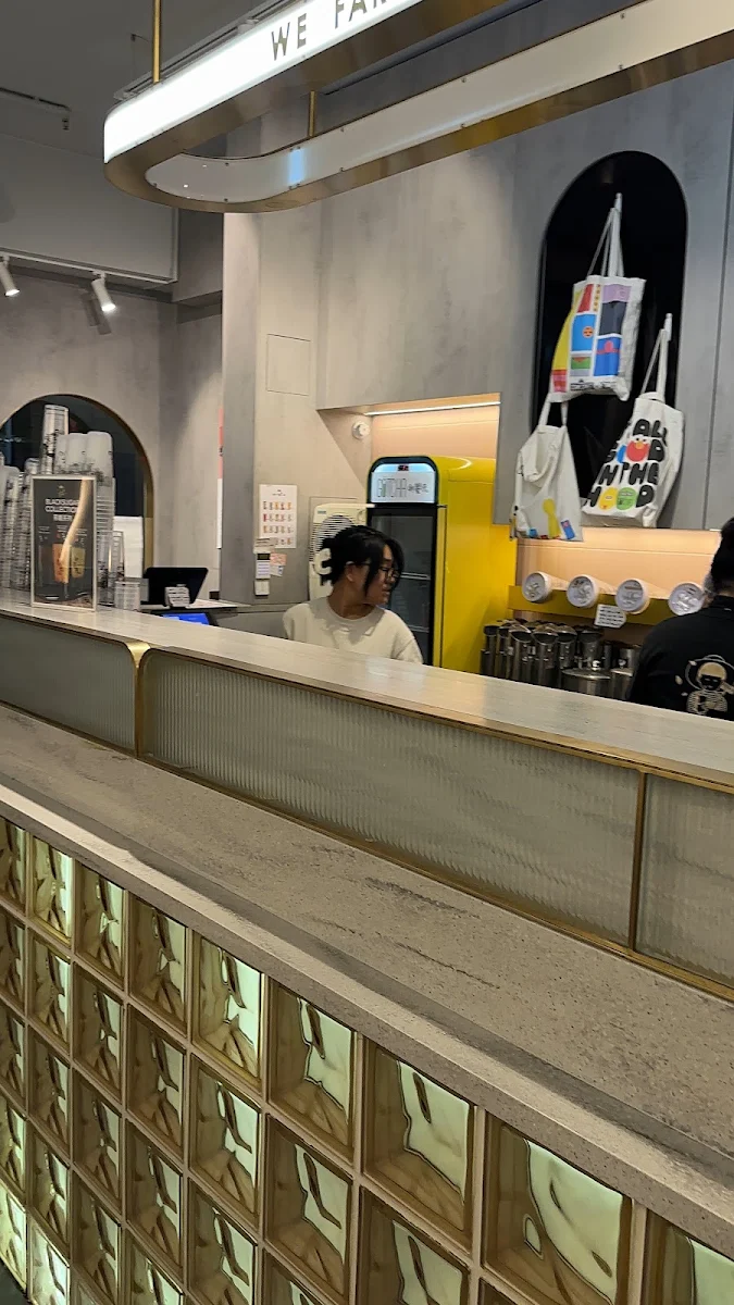 Vibe, Gotcha Fresh Tea - Footscray