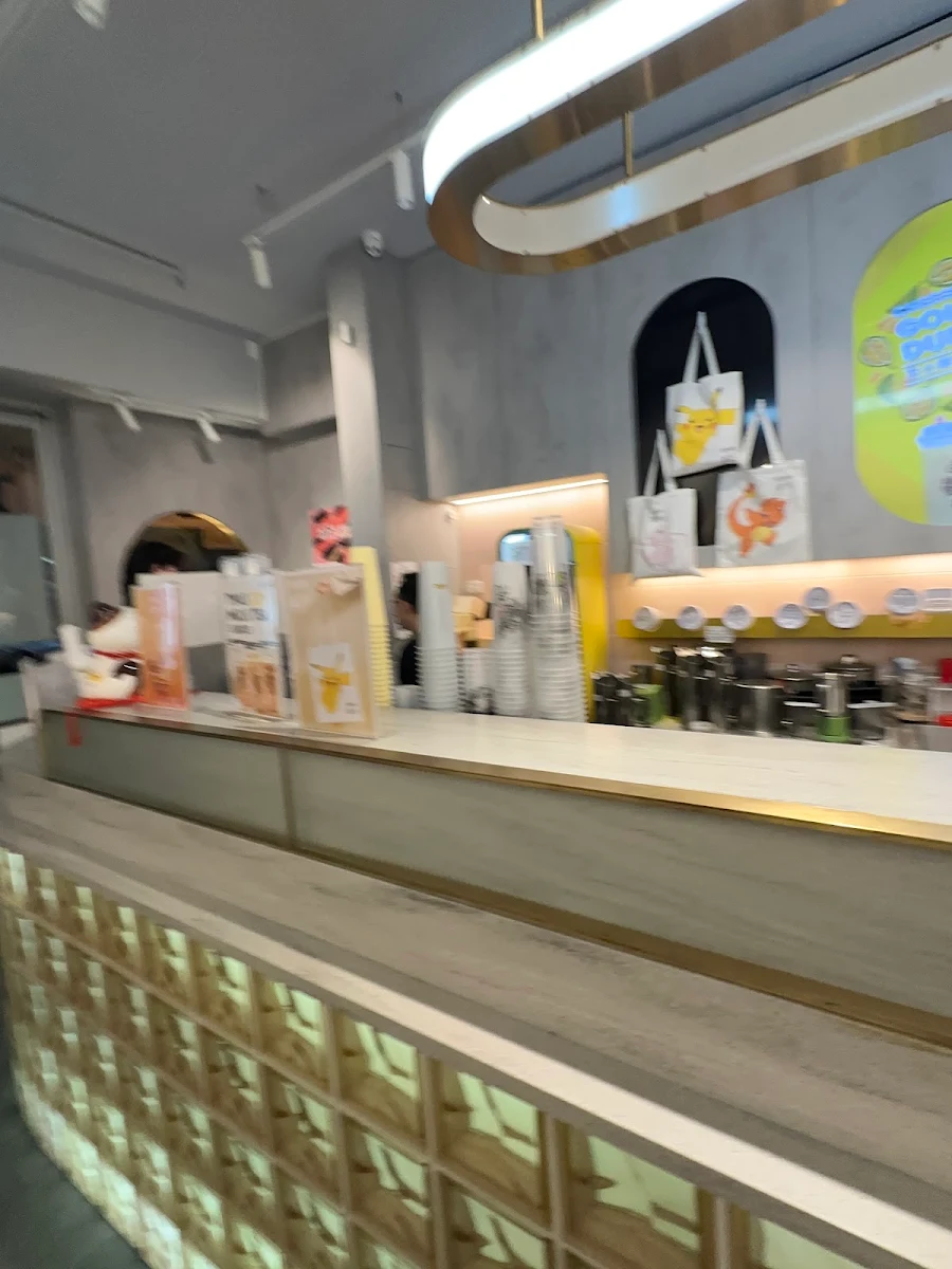 Vibe, Gotcha Fresh Tea - Footscray