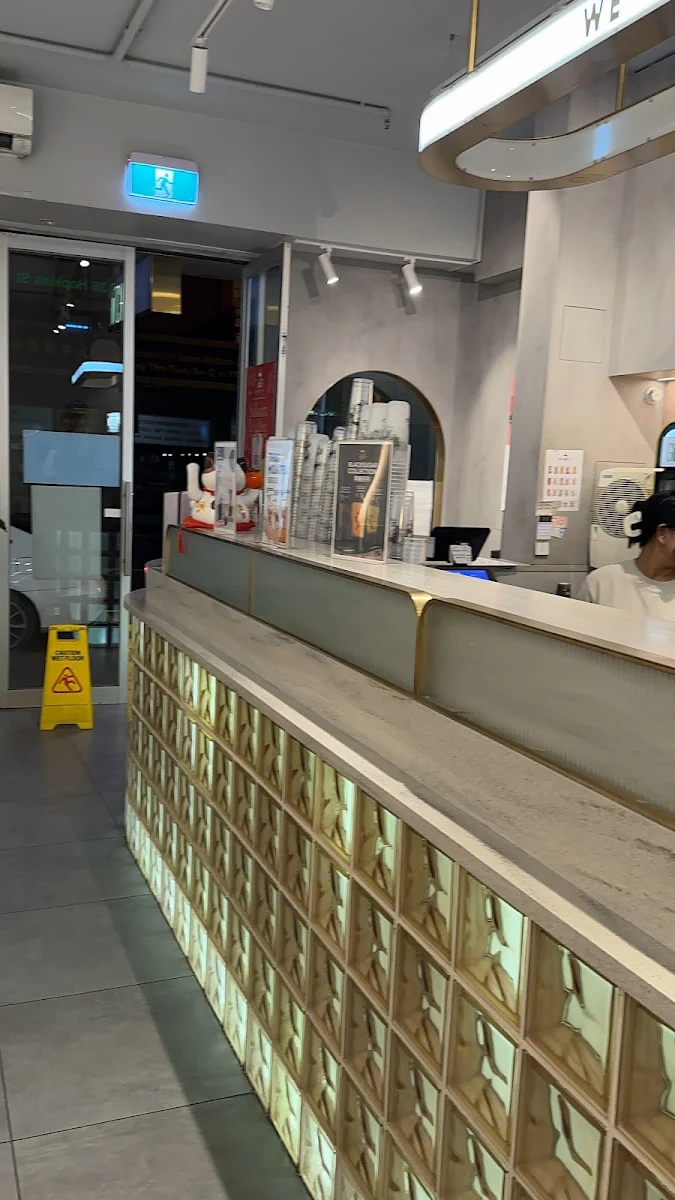 Vibe, Gotcha Fresh Tea - Footscray