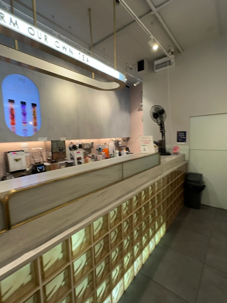 Vibe, Gotcha Fresh Tea - Footscray