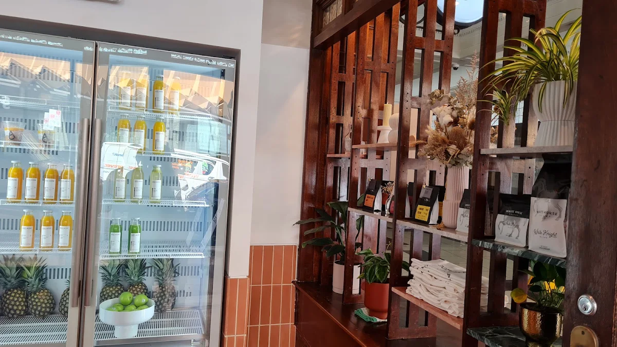 Vibe, Edward Espresso & Kitchen