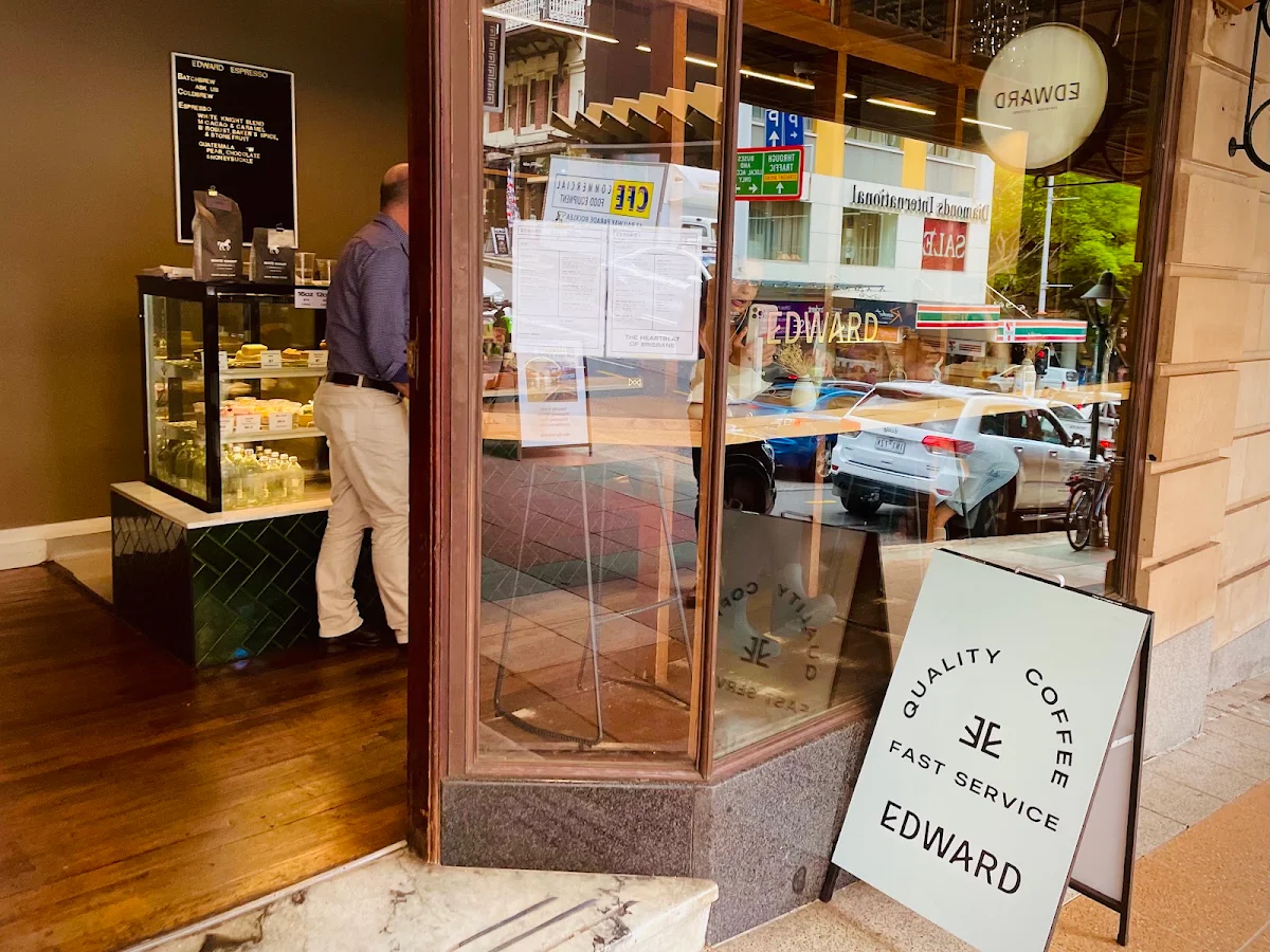 Vibe, Edward Espresso & Kitchen