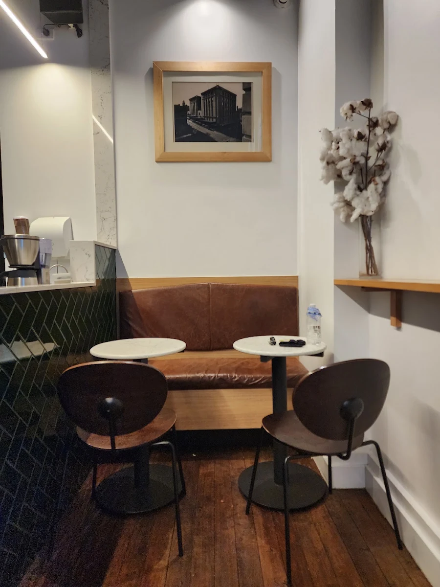 Vibe, Edward Espresso & Kitchen