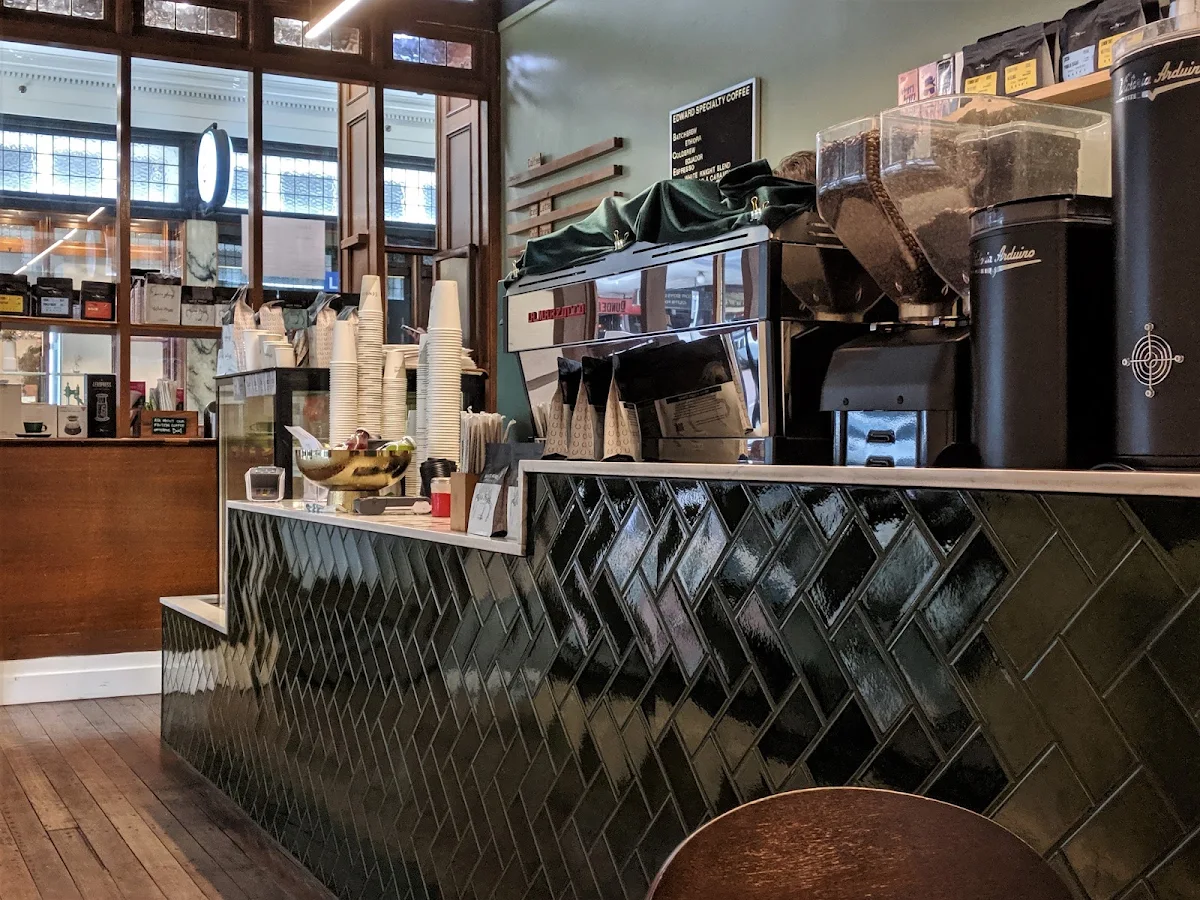 Vibe, Edward Espresso & Kitchen
