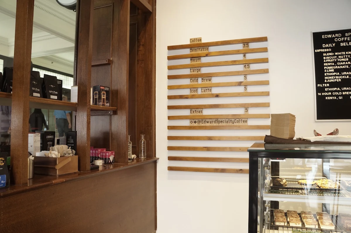 Vibe, Edward Espresso & Kitchen