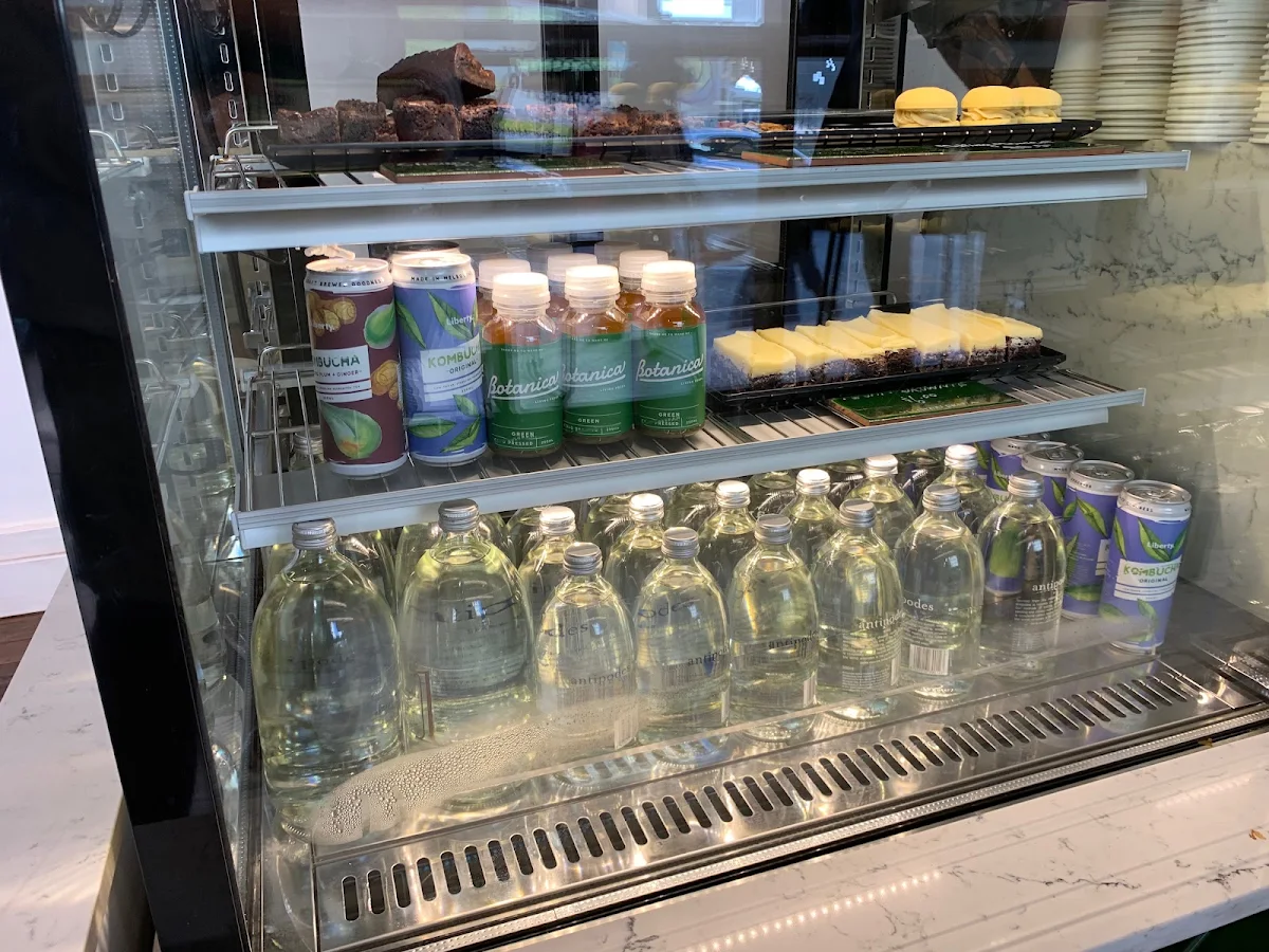 Vibe, Edward Espresso & Kitchen