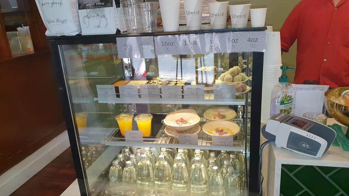 Vibe, Edward Espresso & Kitchen