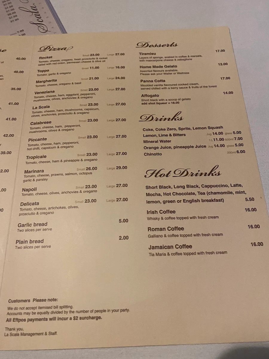 Menu photo 2