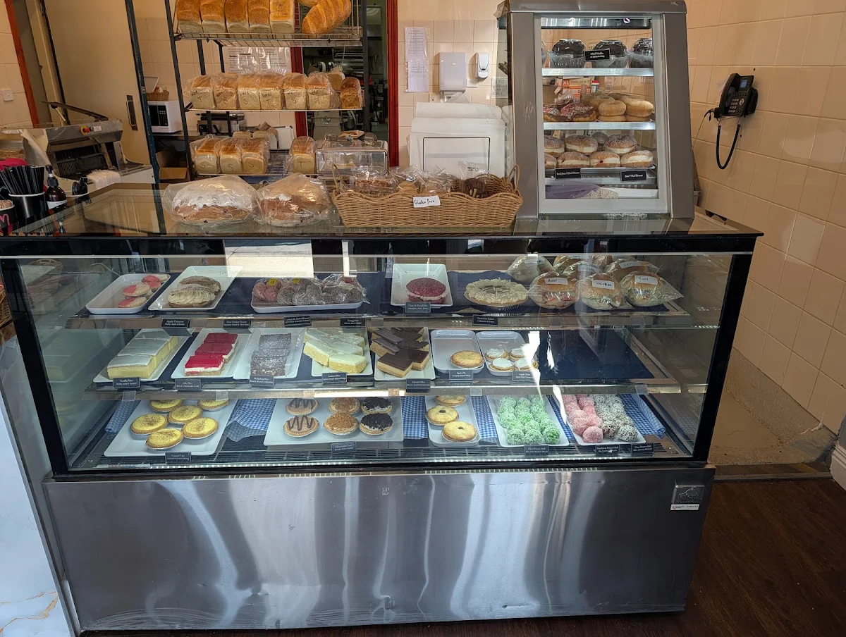 Vibe, The Glen Bakehouse