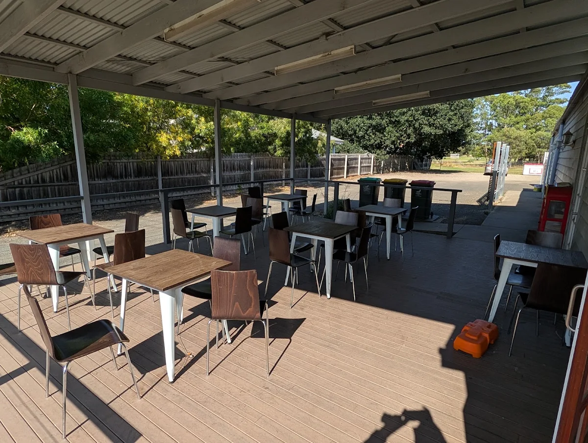 Vibe, The Glen Bakehouse