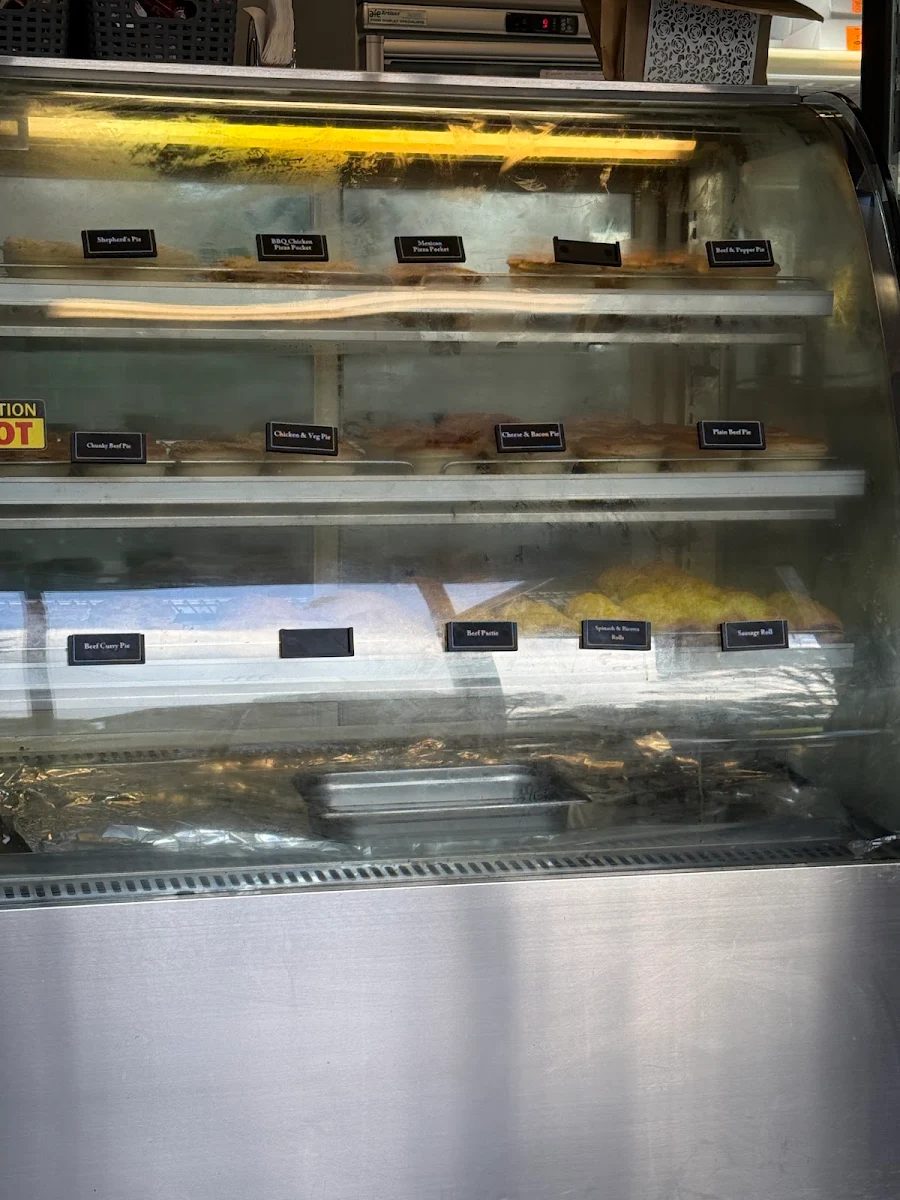 Vibe, The Glen Bakehouse