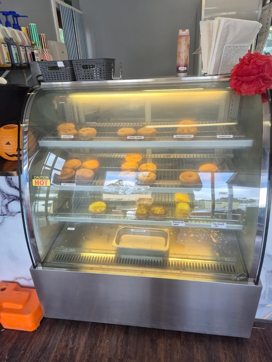 Vibe, The Glen Bakehouse