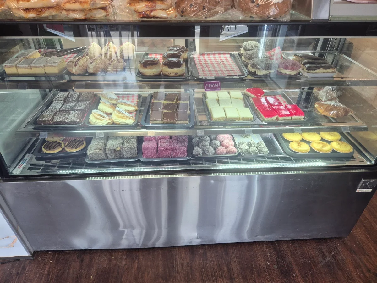 Vibe, The Glen Bakehouse