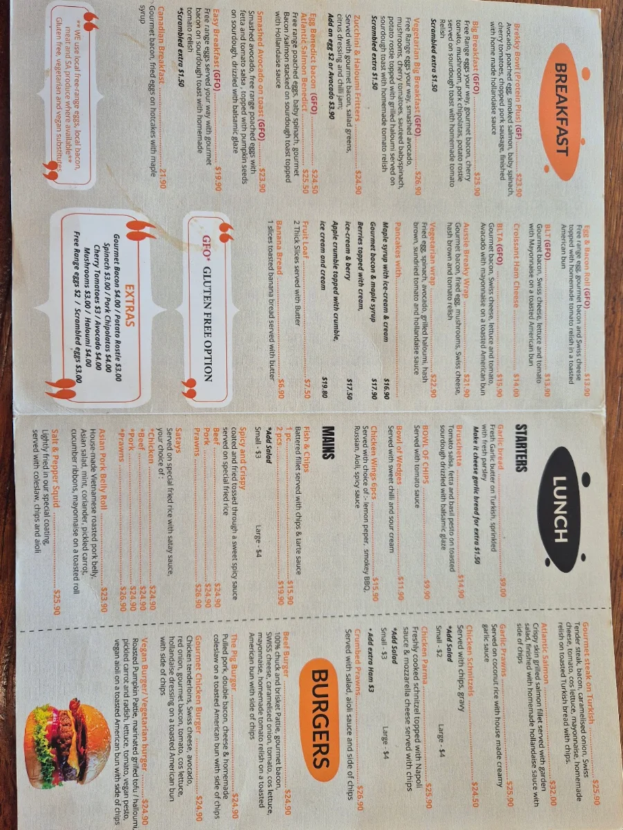 Menu photo 1