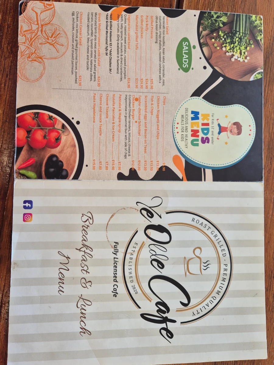 Menu photo 2