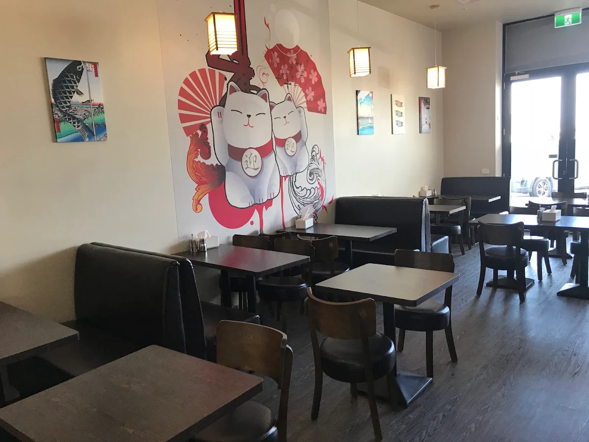 Vibe, Tokyo Cuisine