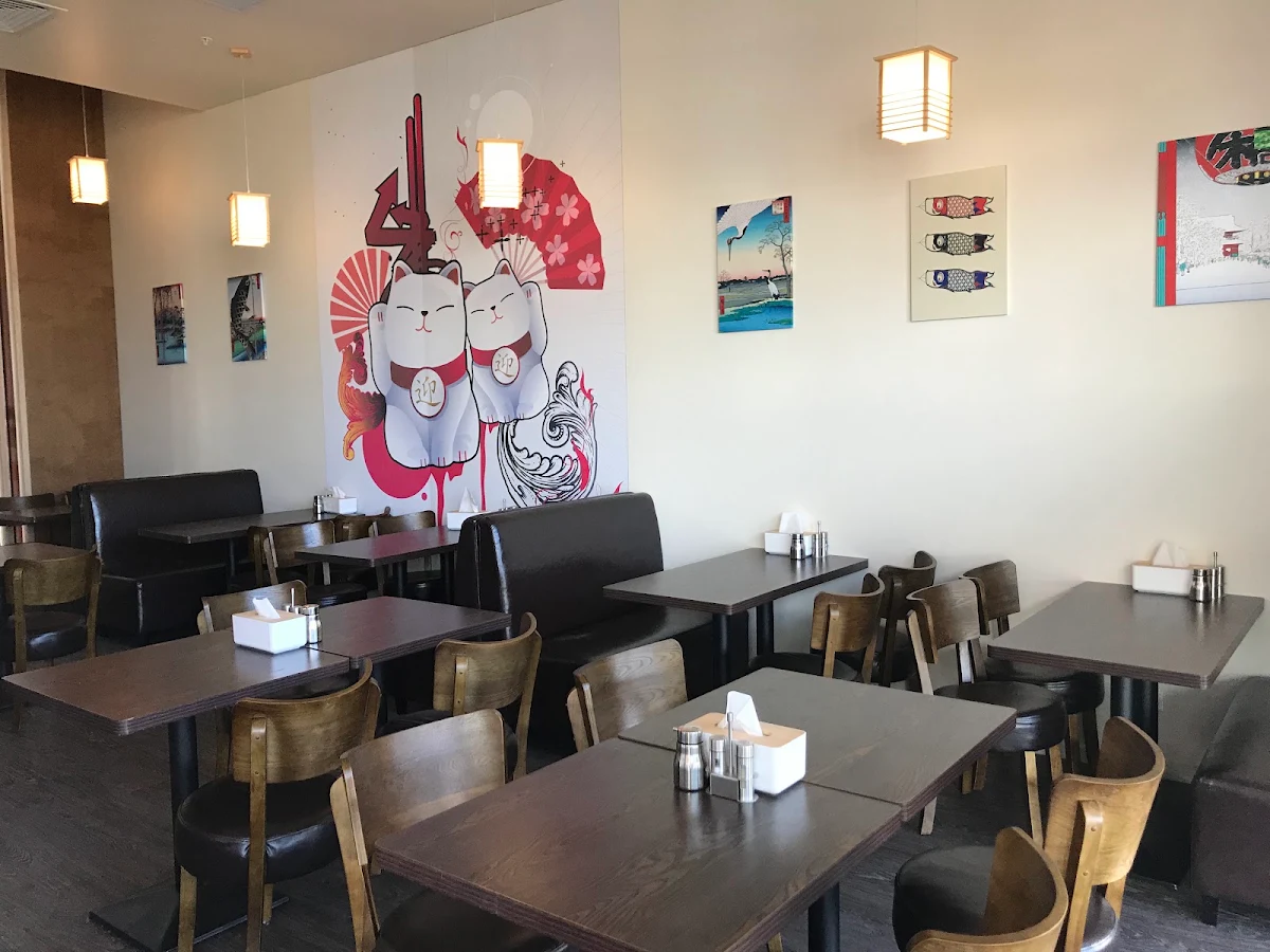 Vibe, Tokyo Cuisine