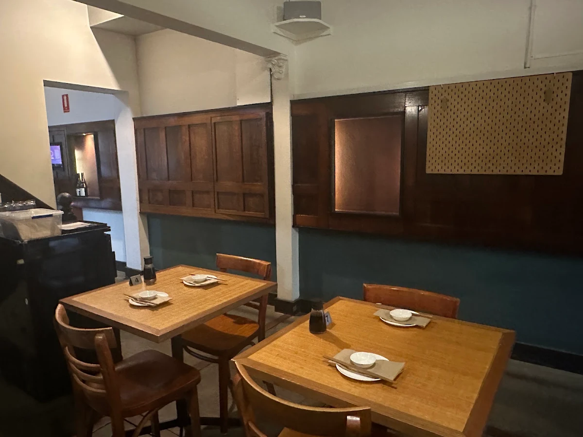 Vibe, Sozai Restaurant