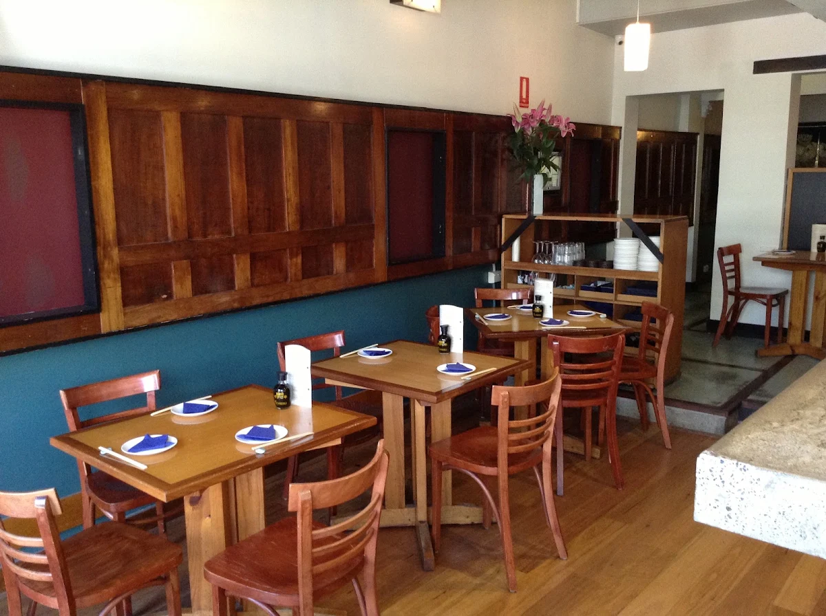 Vibe, Sozai Restaurant