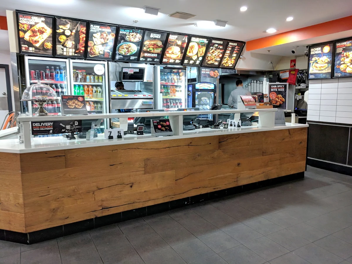 Vibe, Oporto North Sydney