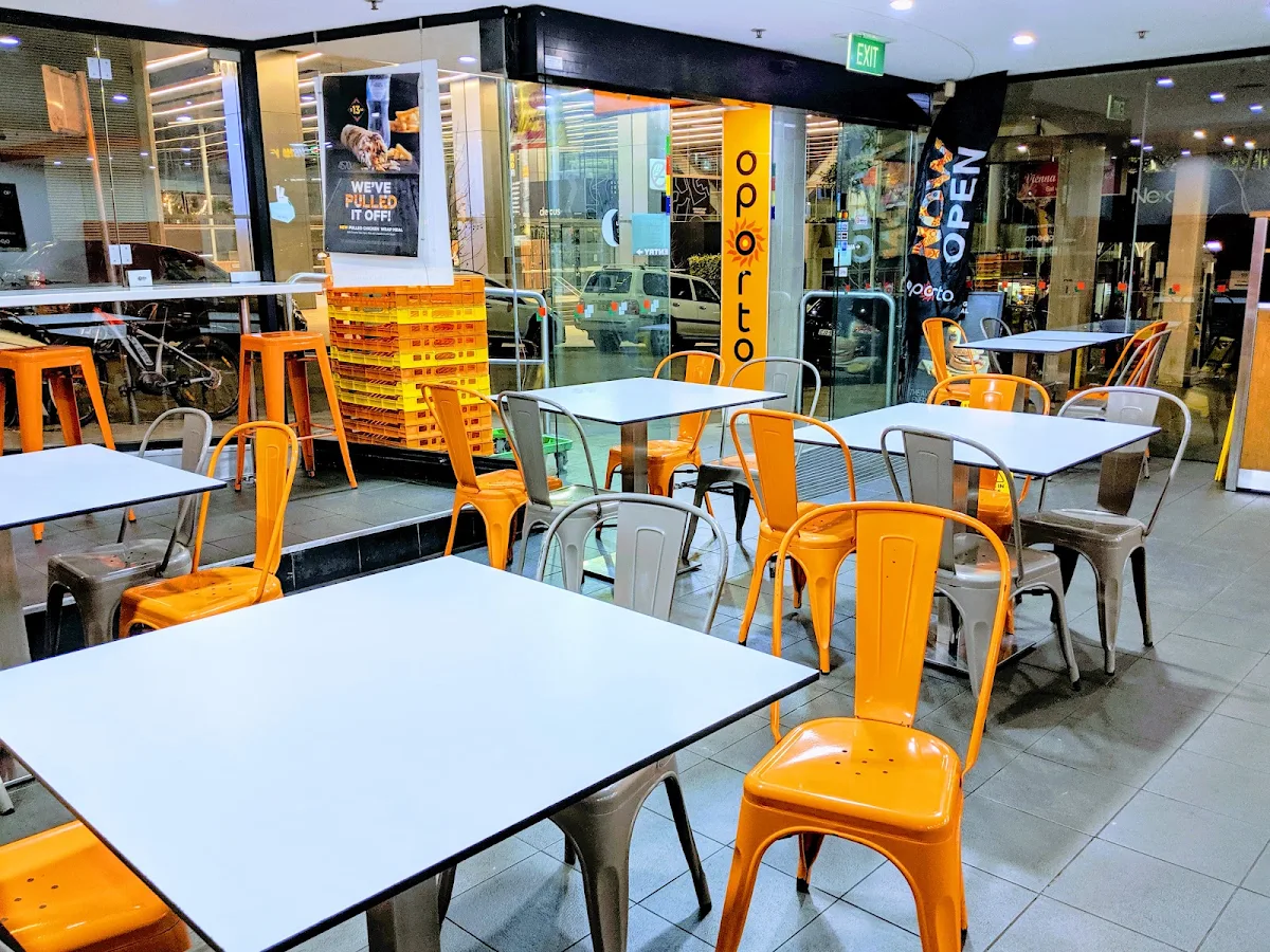 Vibe, Oporto North Sydney