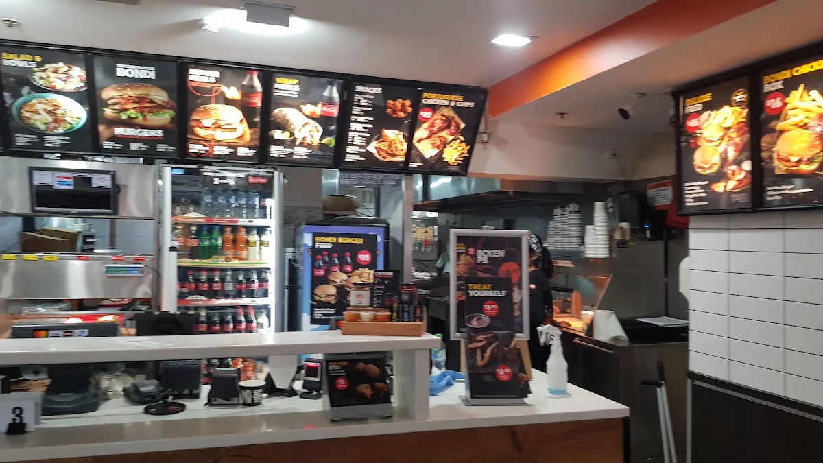 Vibe, Oporto North Sydney