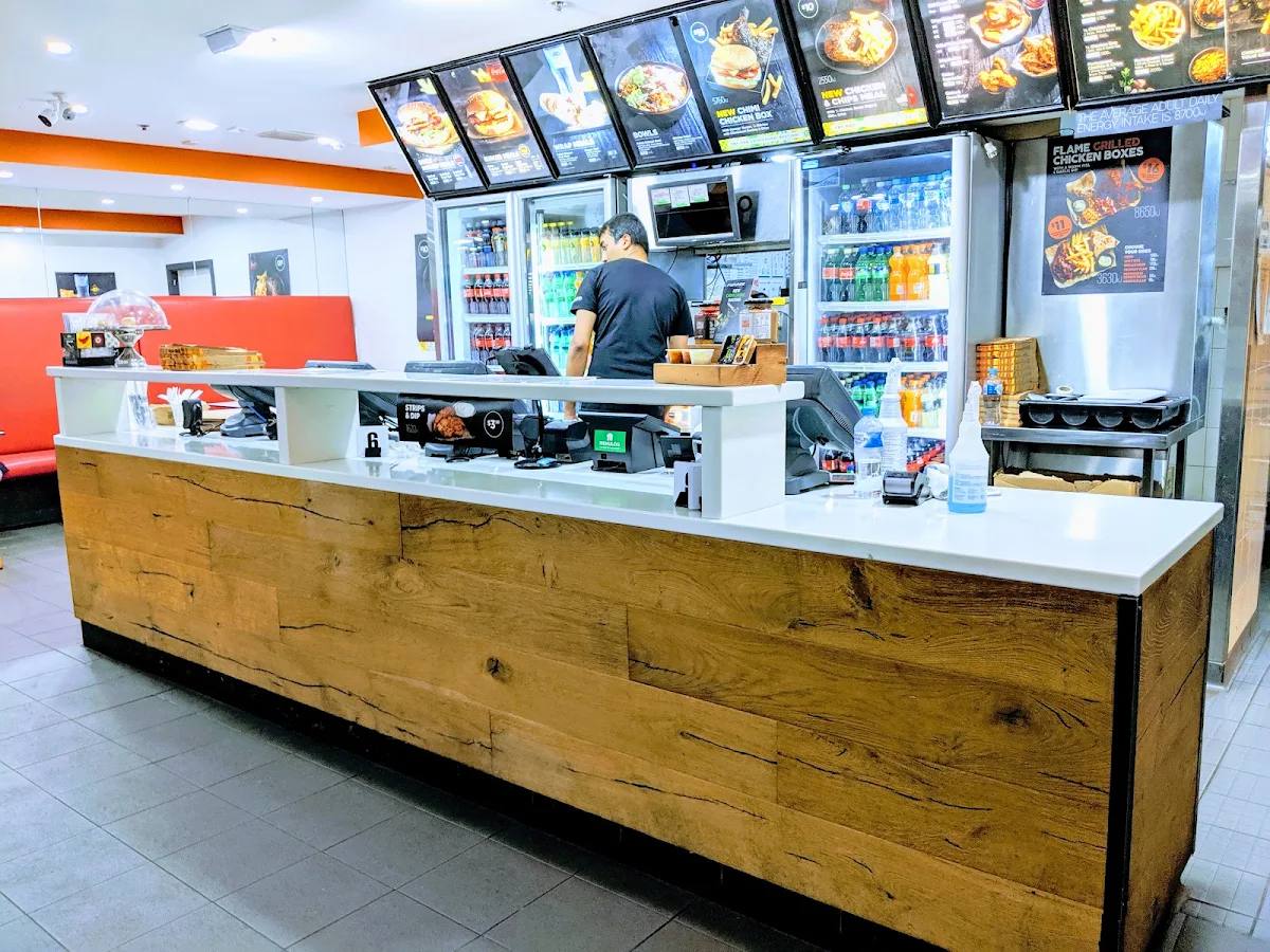 Vibe, Oporto North Sydney
