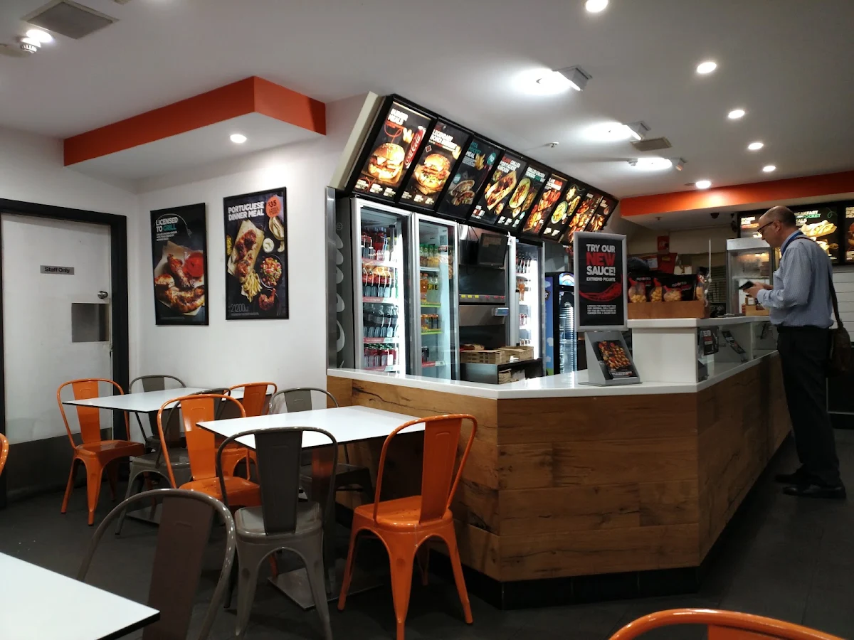 Vibe, Oporto North Sydney