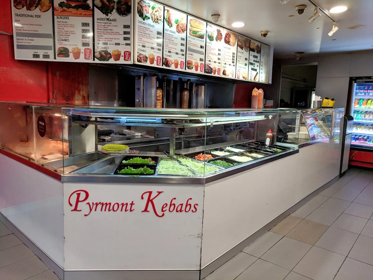 Vibe, Pyrmont Kebabs