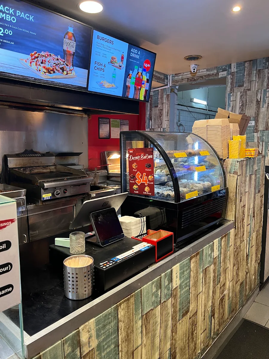Vibe, Pyrmont Kebabs
