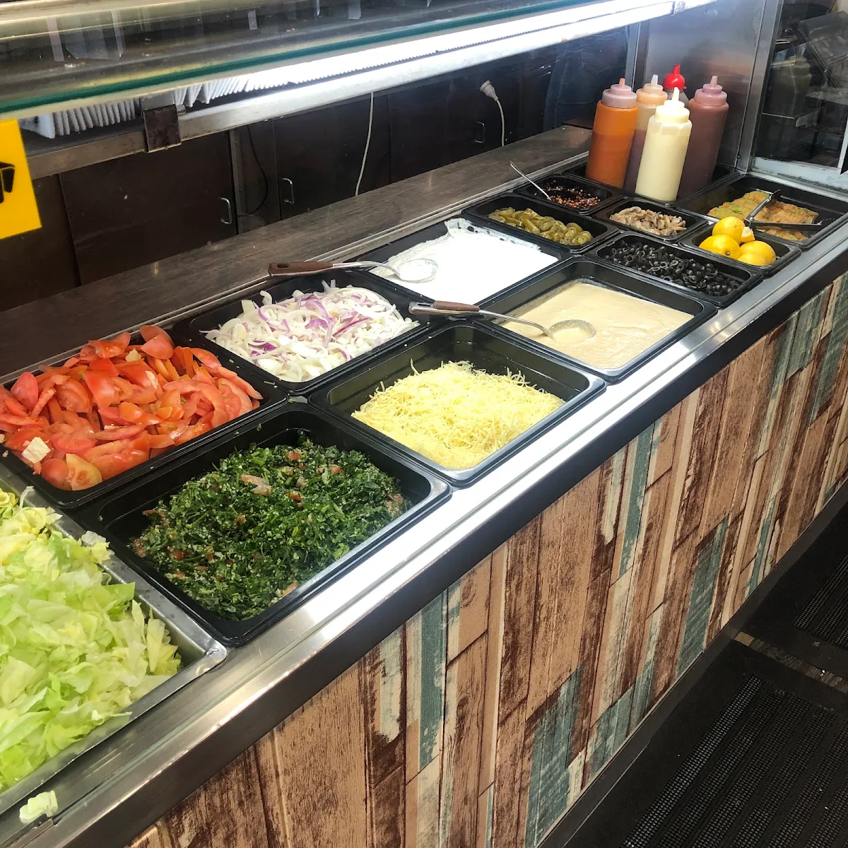 Vibe, Pyrmont Kebabs