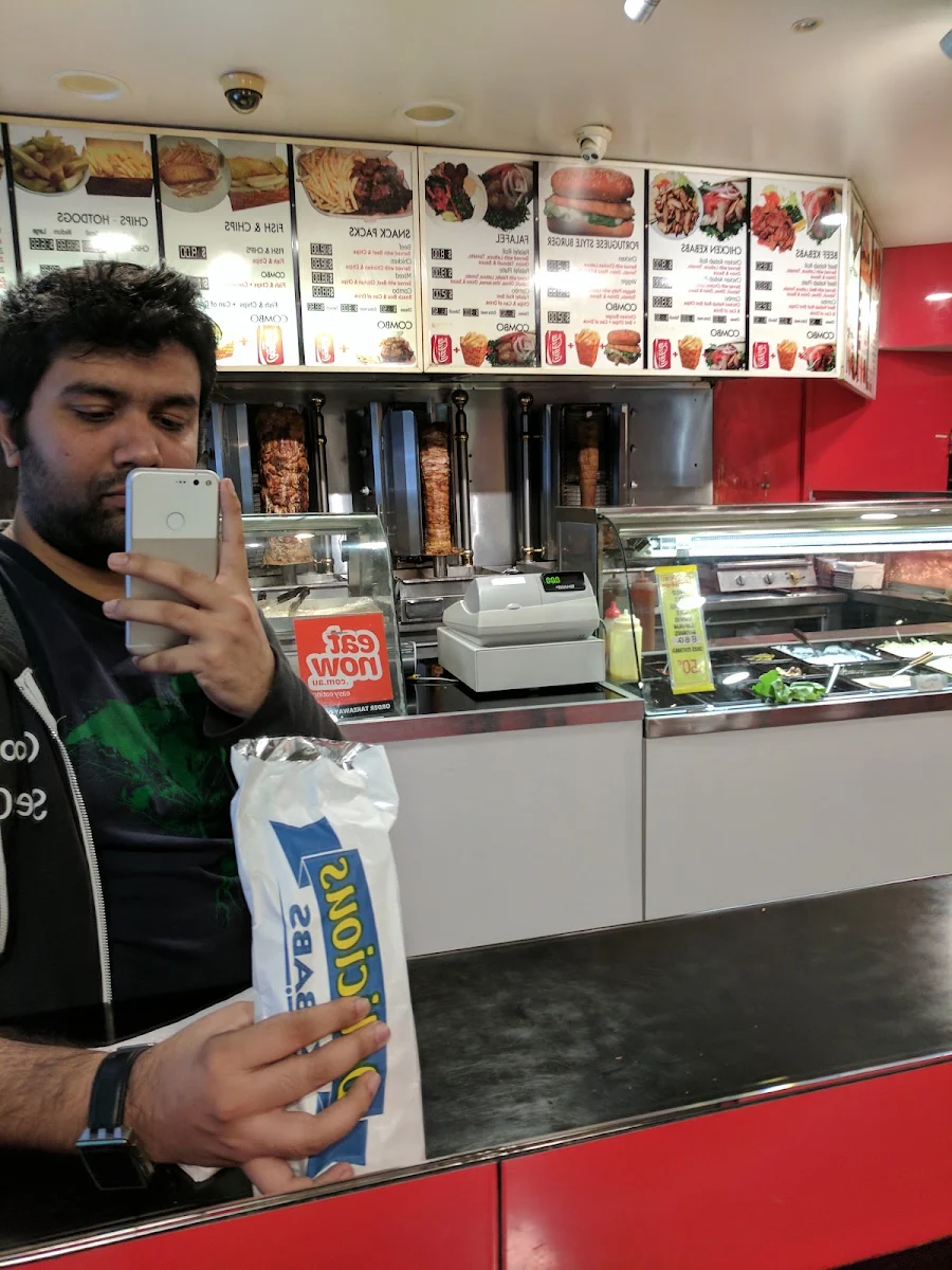 Vibe, Pyrmont Kebabs