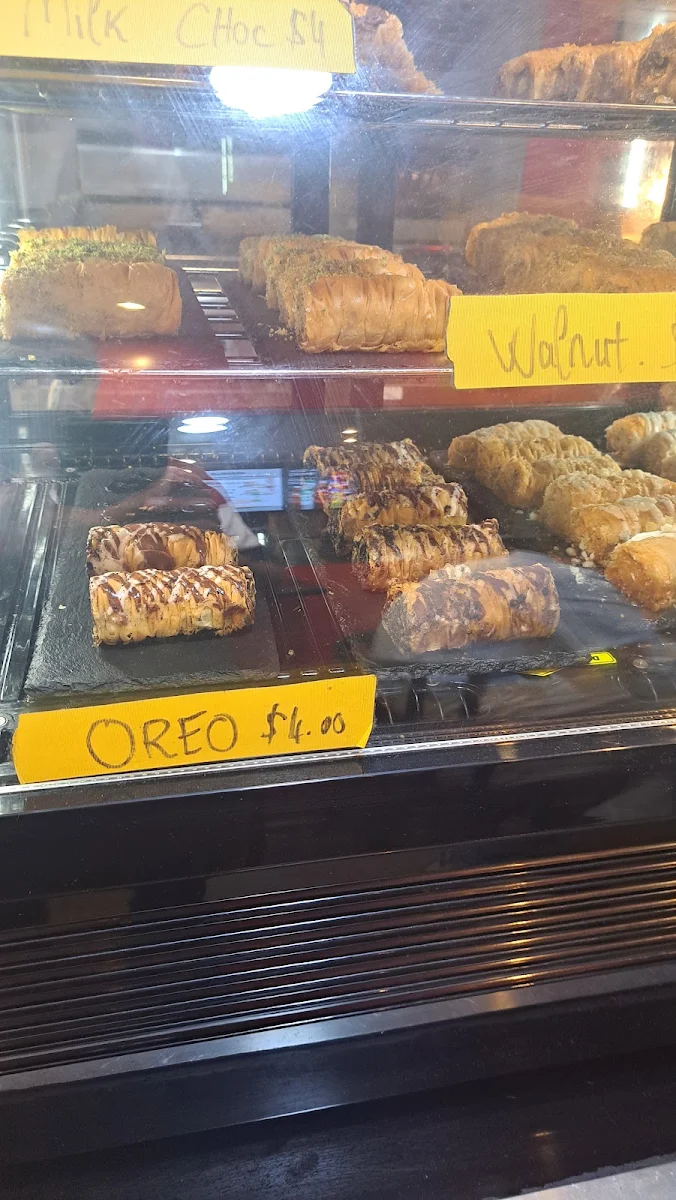 Vibe, Pyrmont Kebabs