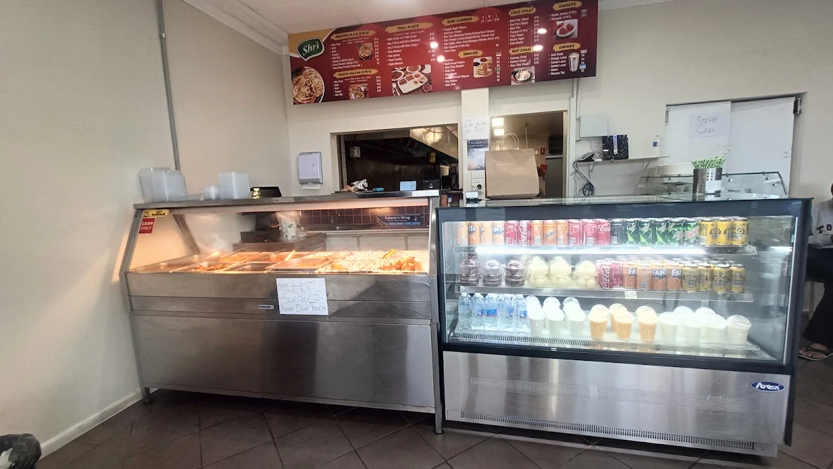 Vibe, shri paranthas penrith