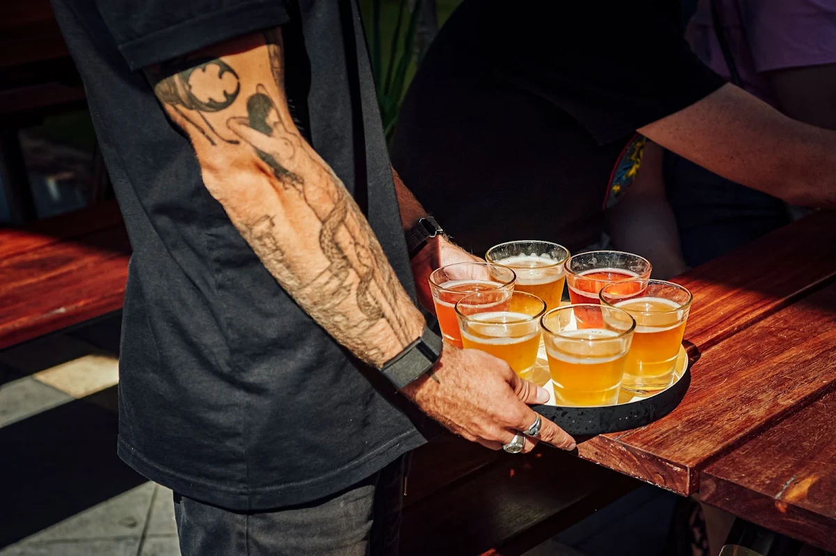 Food & drink, Federal Hotel